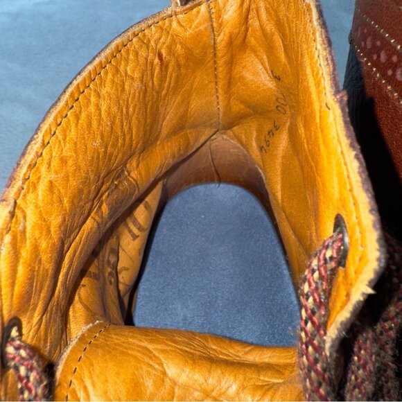 Cuadra Men's Leather Ankle Boots Size 10 US 29 MX - Picture 11 of 15